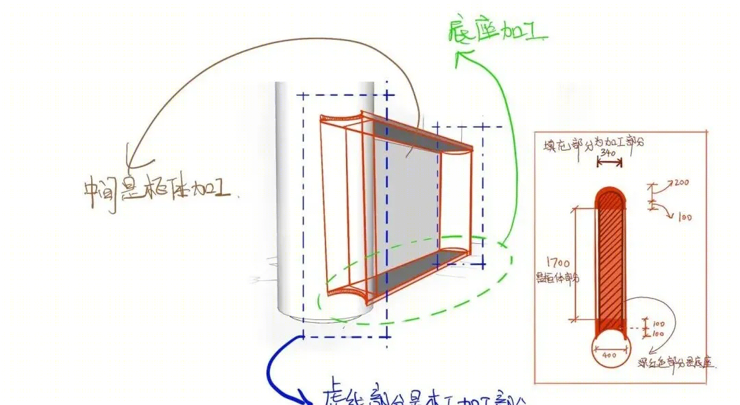 73㎡二手房改造丨恺天室内设计-40