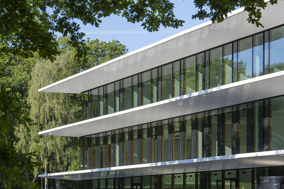 内梅亨大学 Grotius 教学楼-7