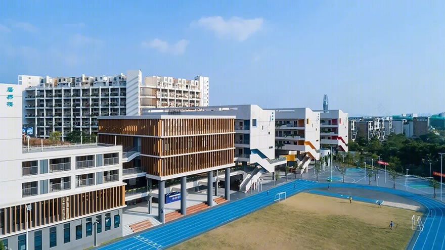 深圳市盐田区海曦（未来）小学-6