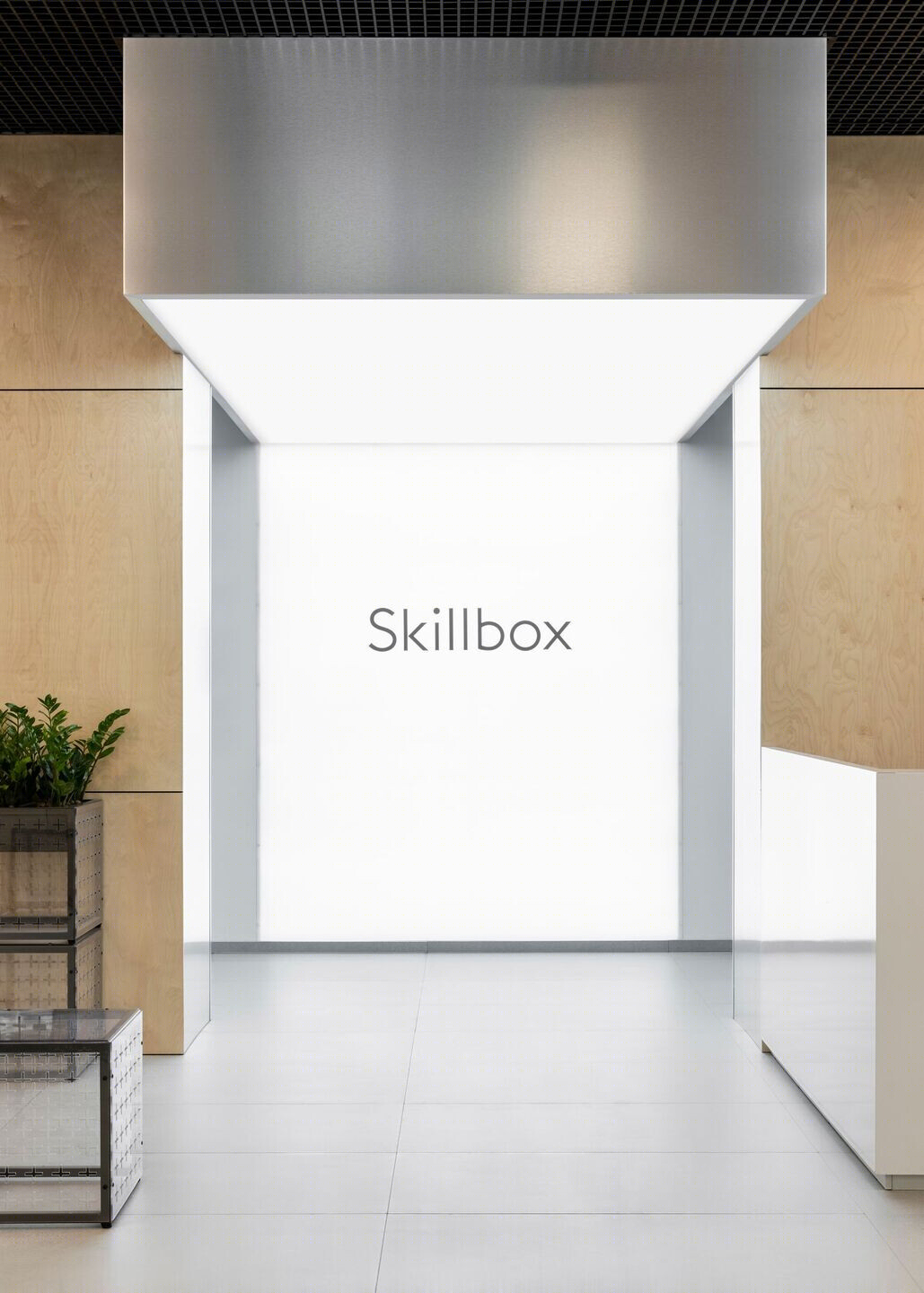 2021 年俄罗斯 Skillbo· 办公室丨俄罗斯莫斯科丨UR Bureau-22