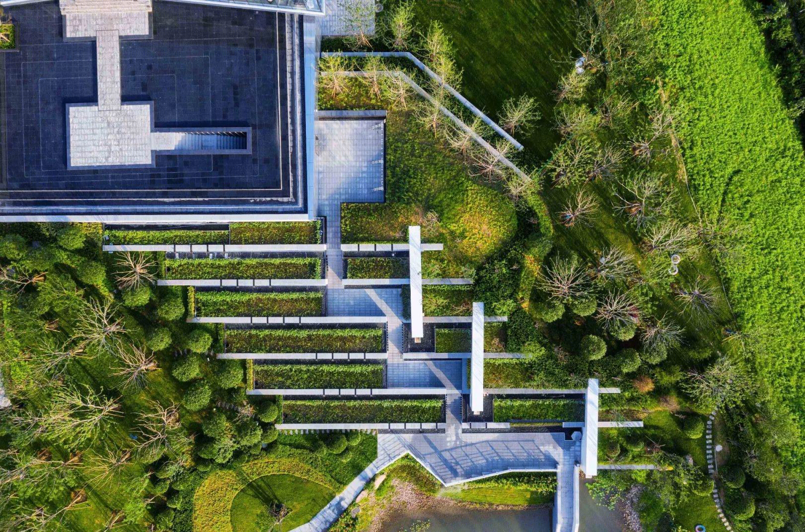 青岛龙湖光年示范区景观-11