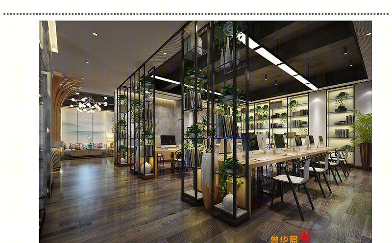 南宁顺洲办公空间-13