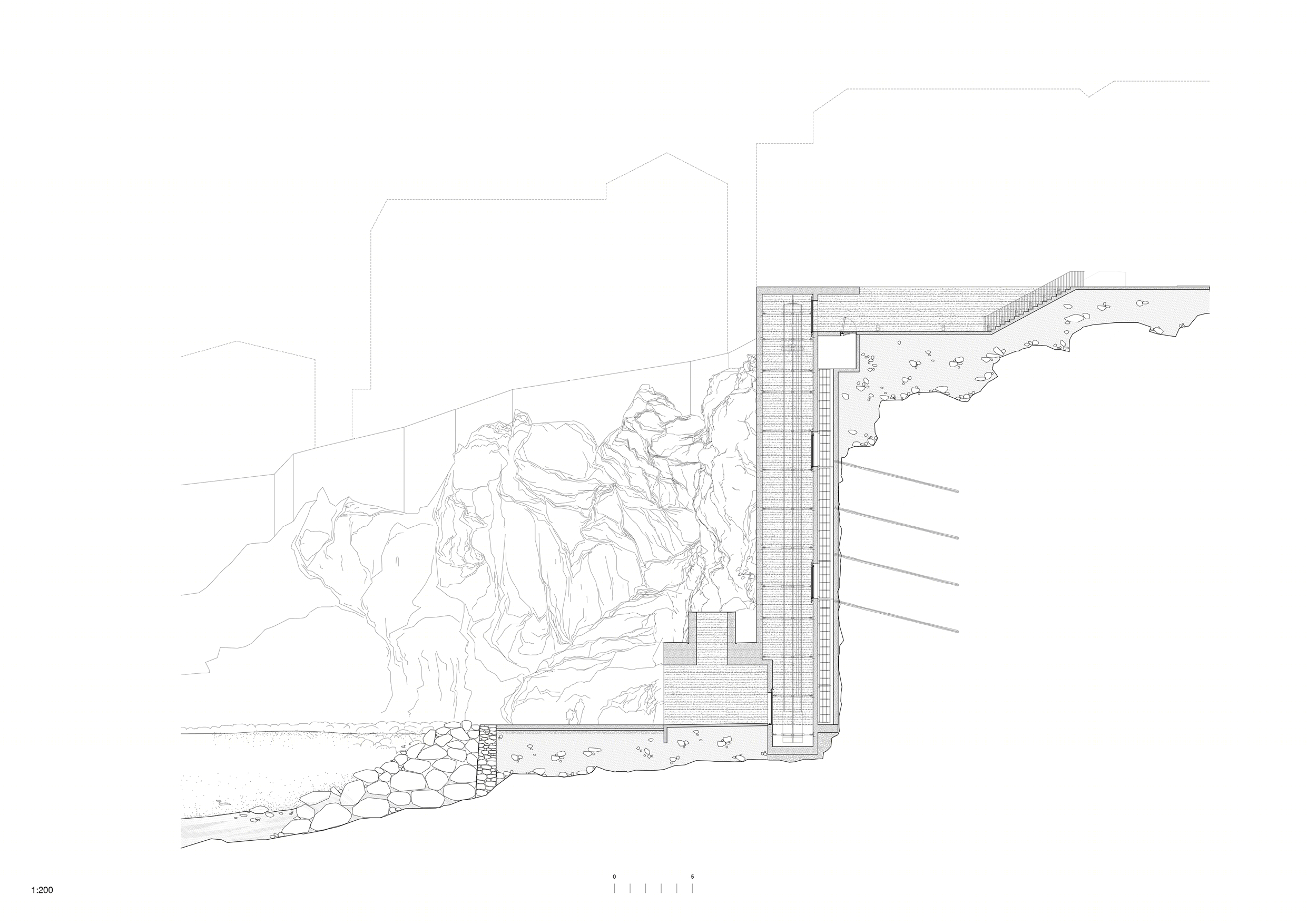 法国古城堡绿色公共空间设计丨Buzzo Spinelli Architecture-73