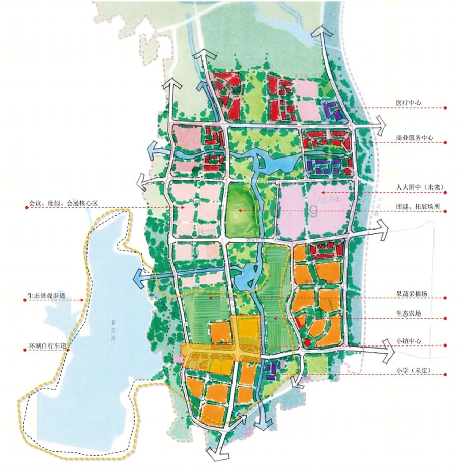 北京万科翡翠西湖·西庐集丨中国北京丨AAI国际建筑师事务所-11