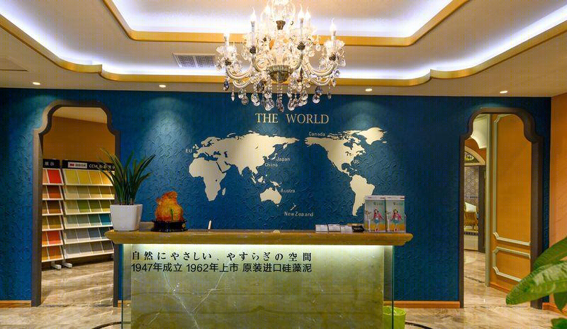 四国化成硅藻泥-18