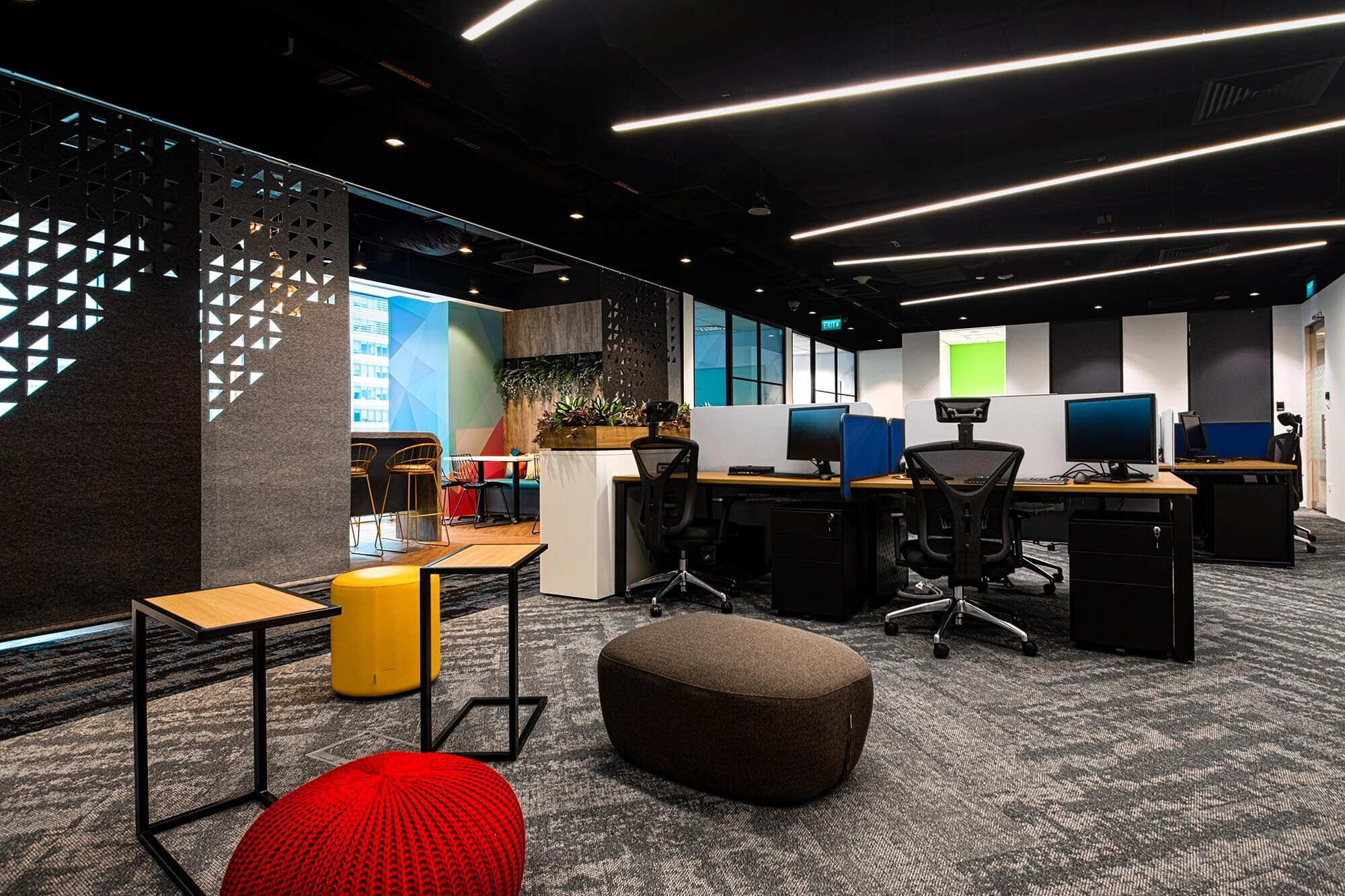 Altery· 新加坡办公空间设计丨Raw Design Consultants Pte Ltd-8