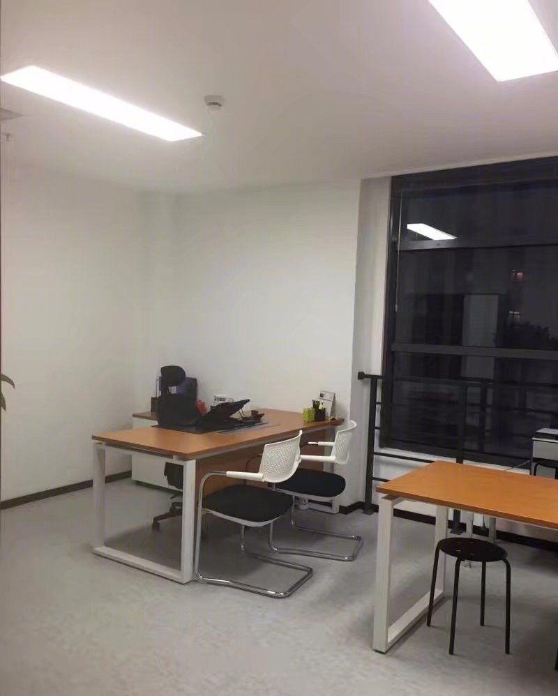 上海电子商业公司 1600 平方创意办公室设计-6