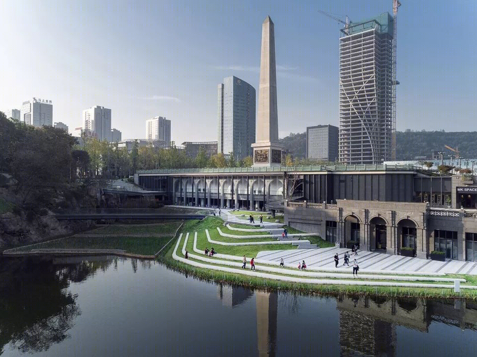 重庆大数据智能化展示中心，旧建筑改造的典范-3