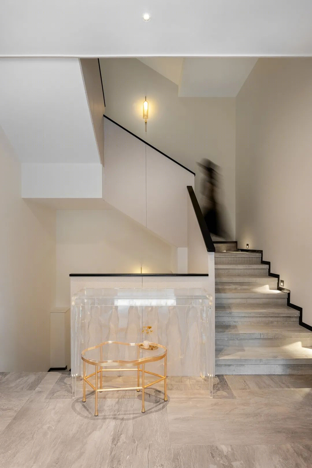 浅水湾别墅 · 自然与家的诗意融合丨时光里软装-64