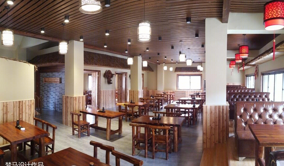 碧桂园商业街江左盟特色面馆-19