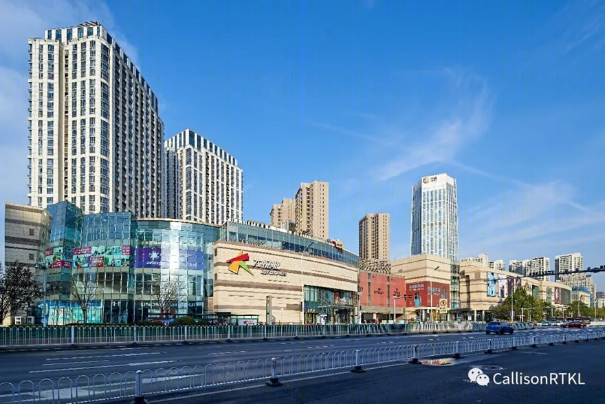 天津大悦城丨中国天津-19