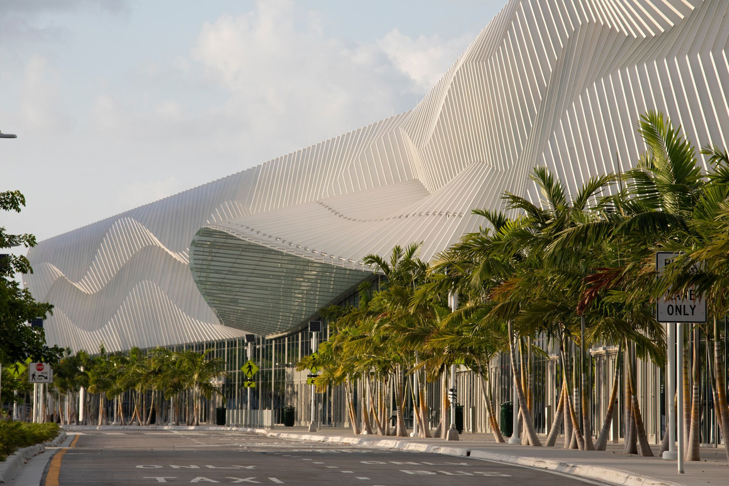 迈阿密海滩会议中心翻新丨美国迈阿密丨Arquitectonica Fentress Architects-22