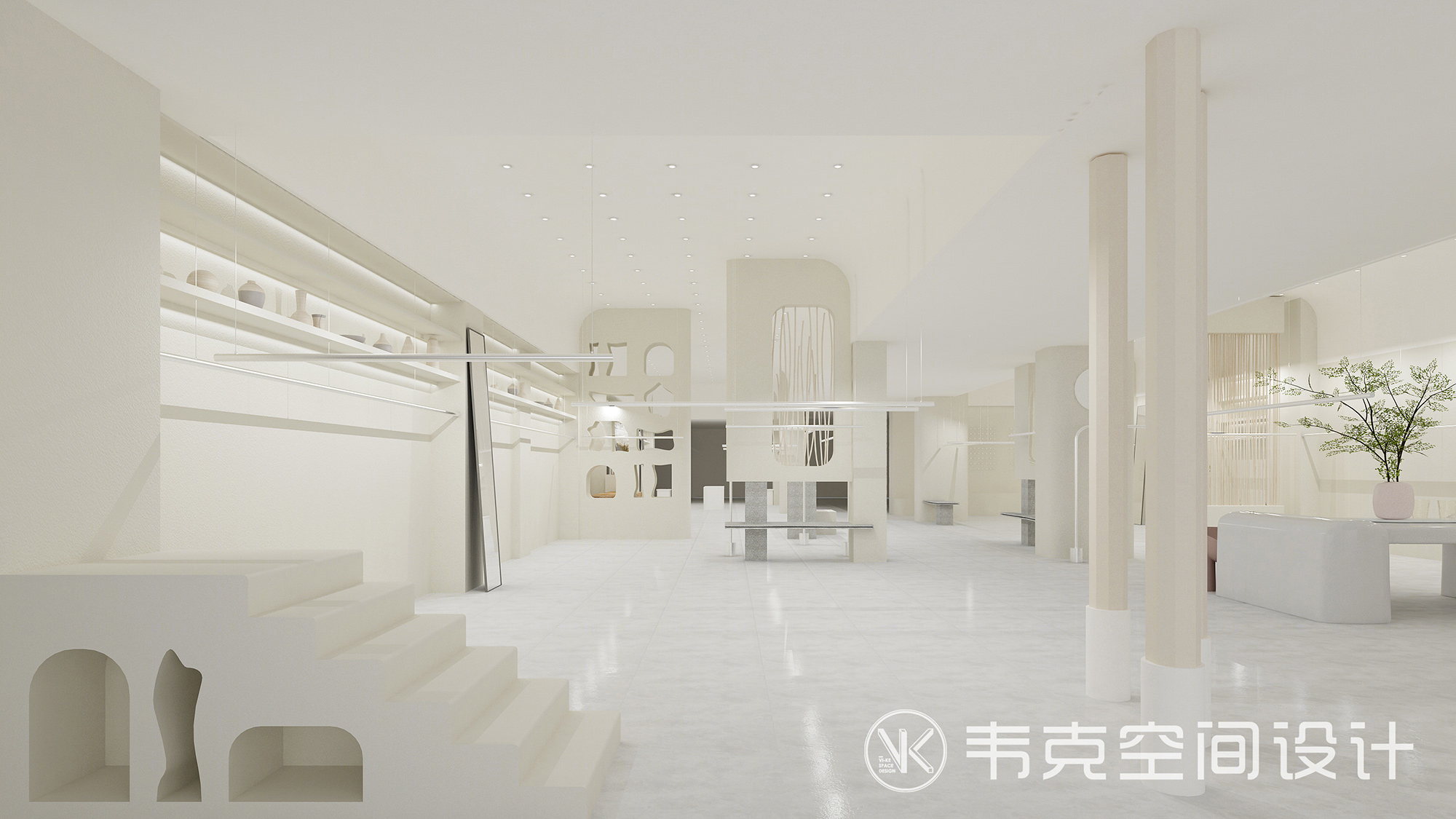 澳门元平品牌店设计 | 年轻时尚有态度-14
