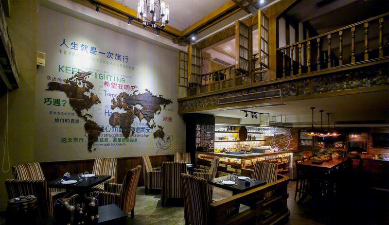 云尼旅途餐吧-24