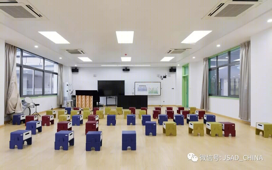 南京工业大学实验小学丨中国南京丨江苏省建筑设计研究院股份有限公司-54