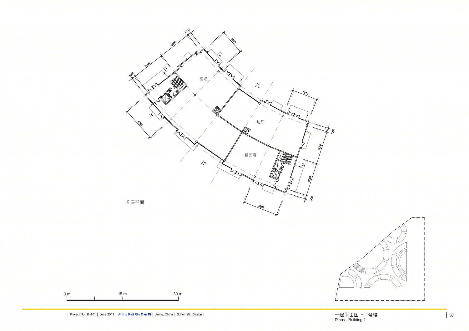 印象吟龙湾办公建筑设计-37