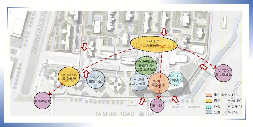 佛山万科天空之城丨中国佛山丨吕元祥建筑师事务所-22