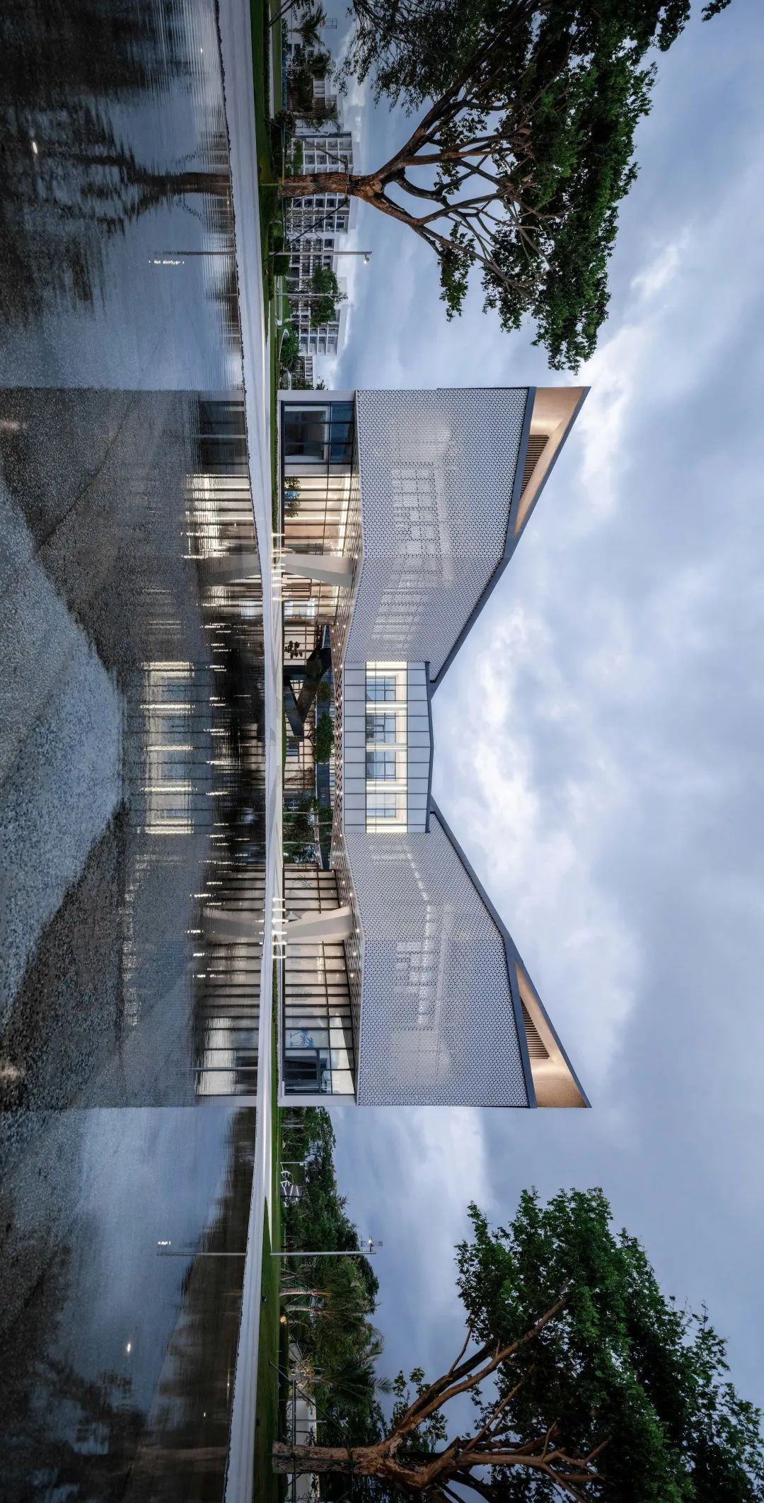 三亚崖州湾科技城产业促进中心丨中国三亚丨华阳国际广州公司,Gensler-37