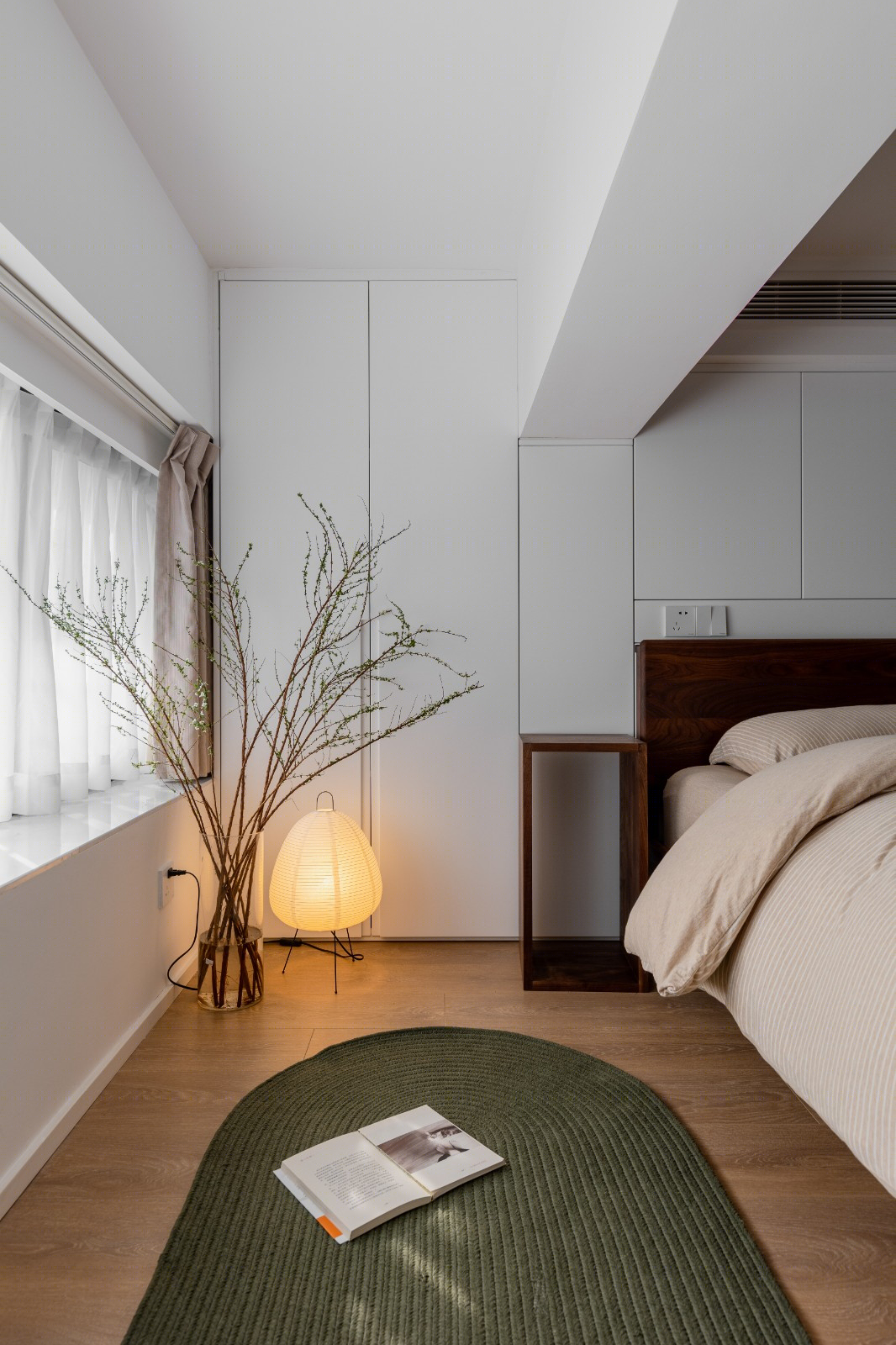 俩人俩猫的温馨小屋 loft公寓-31