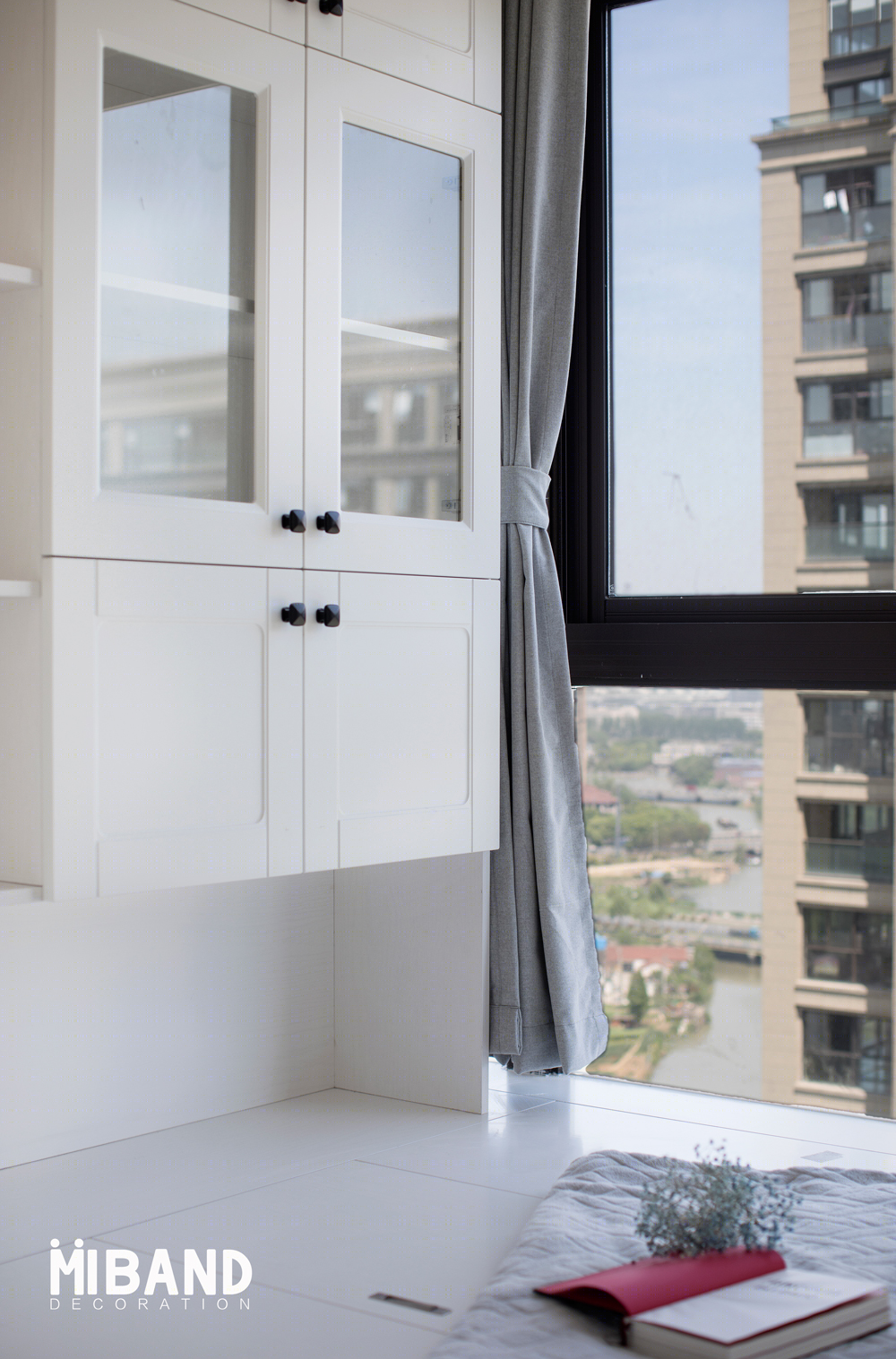 常州玉兰广场小美风格设计 | 温馨明亮，收纳有序-33