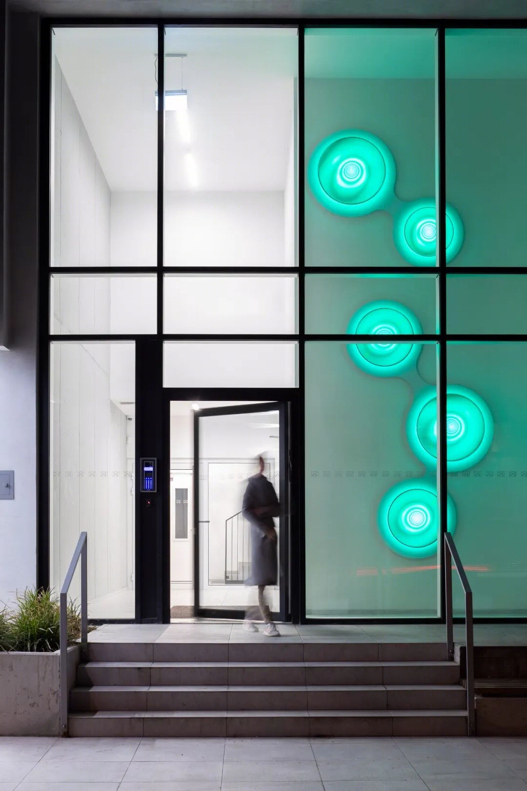 斯洛伐克多层办公公寓改造丨斯洛伐克布拉迪斯拉发丨cakov+partners-33