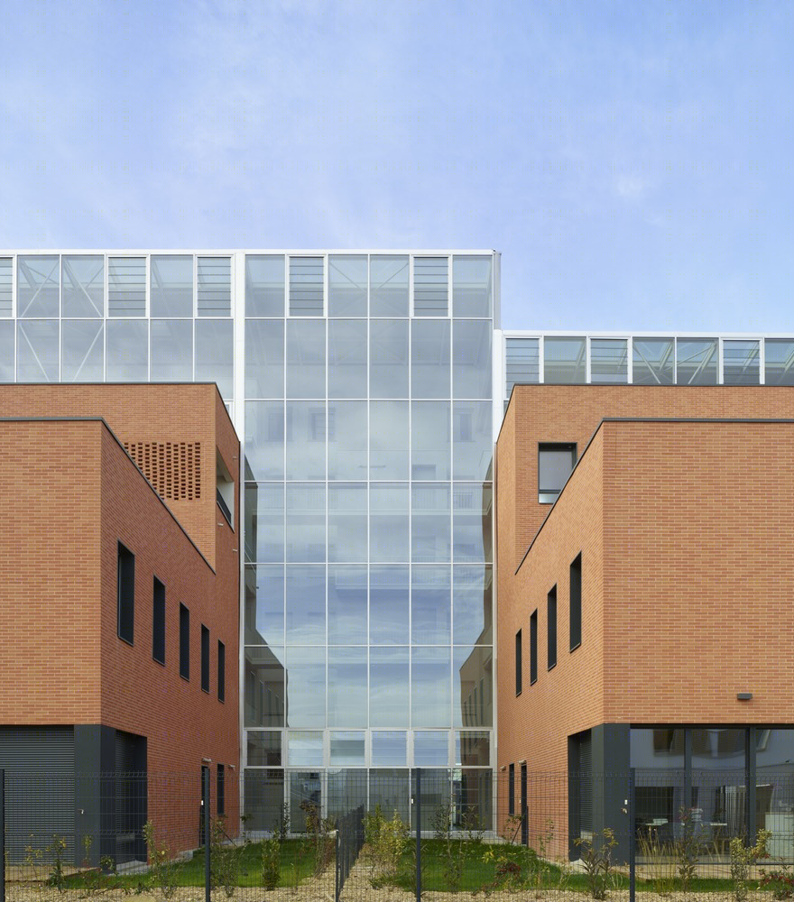 法国 RésidenceCaractère 公寓丨Taillandier ArchitectesAssociés-22