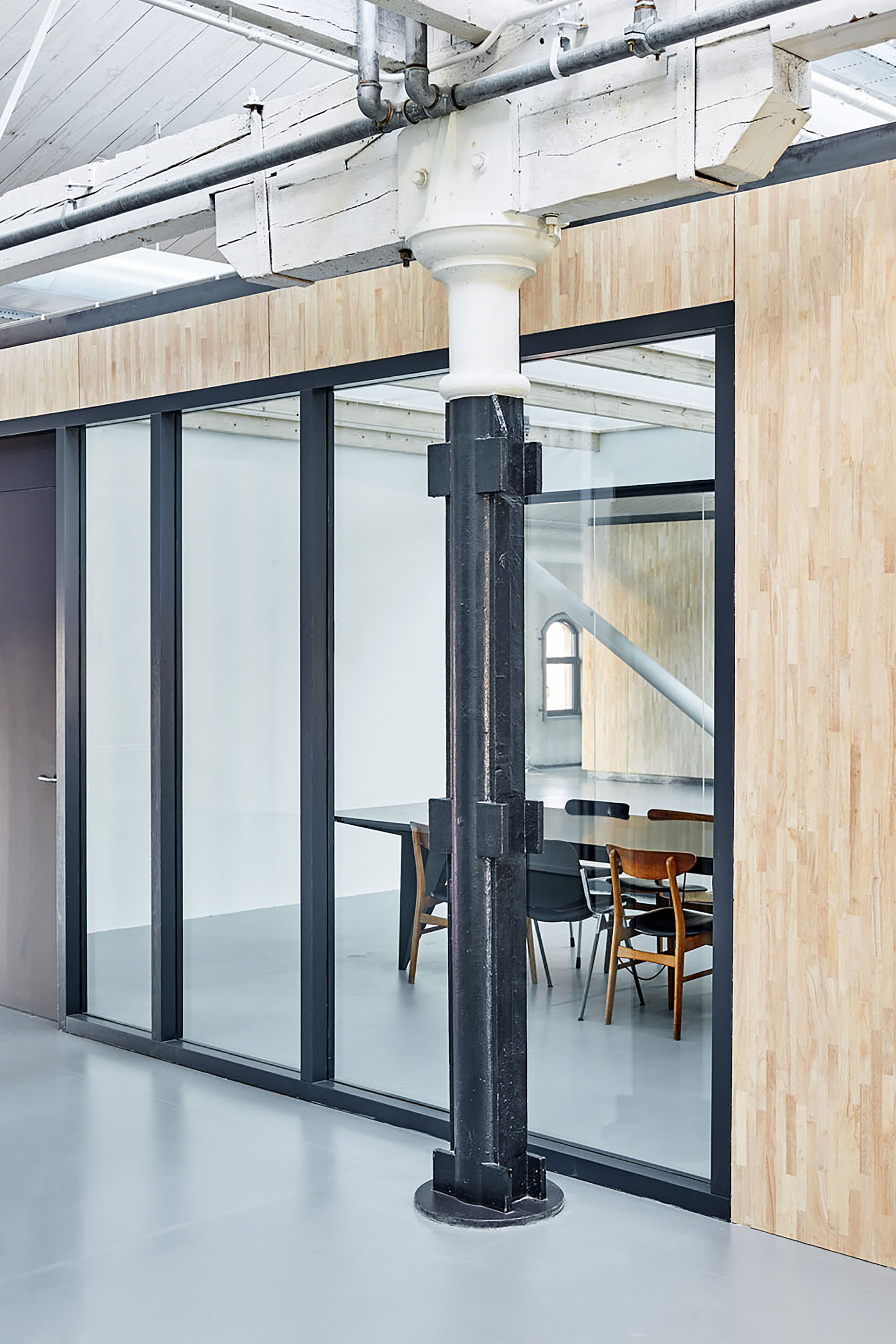 荷兰 Fairphone 公司总部办公室丨modderman 工作室-51