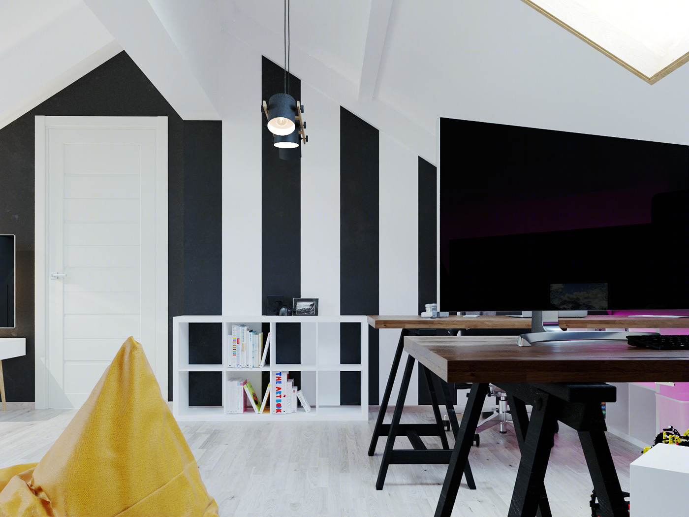 IKEA style interior design-7