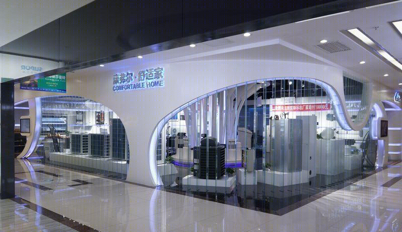 曹小东打造康弗尔舒适家居展厅-15