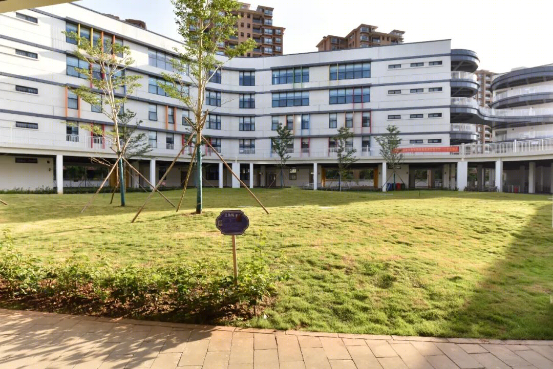 琼海市第一小学南堀校区丨中国琼海丨ATDESIGNOFFICE-71