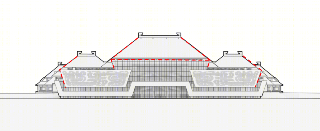 湖北省博物馆三期扩建工程丨中国武汉丨中信建筑设计研究总院有限公司-11