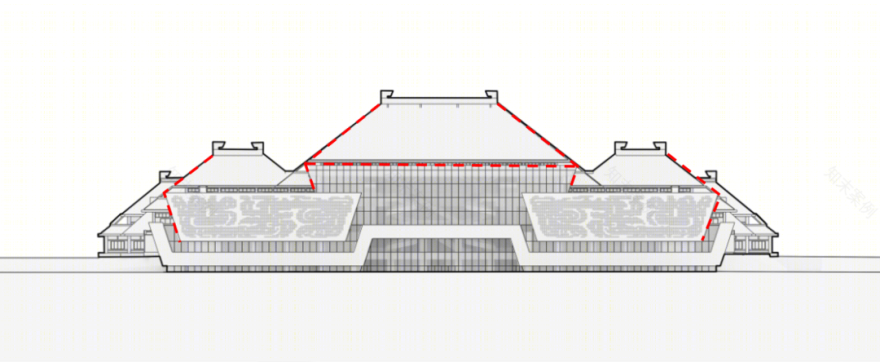 湖北省博物馆三期扩建工程丨中国武汉丨中信建筑设计研究总院有限公司-11