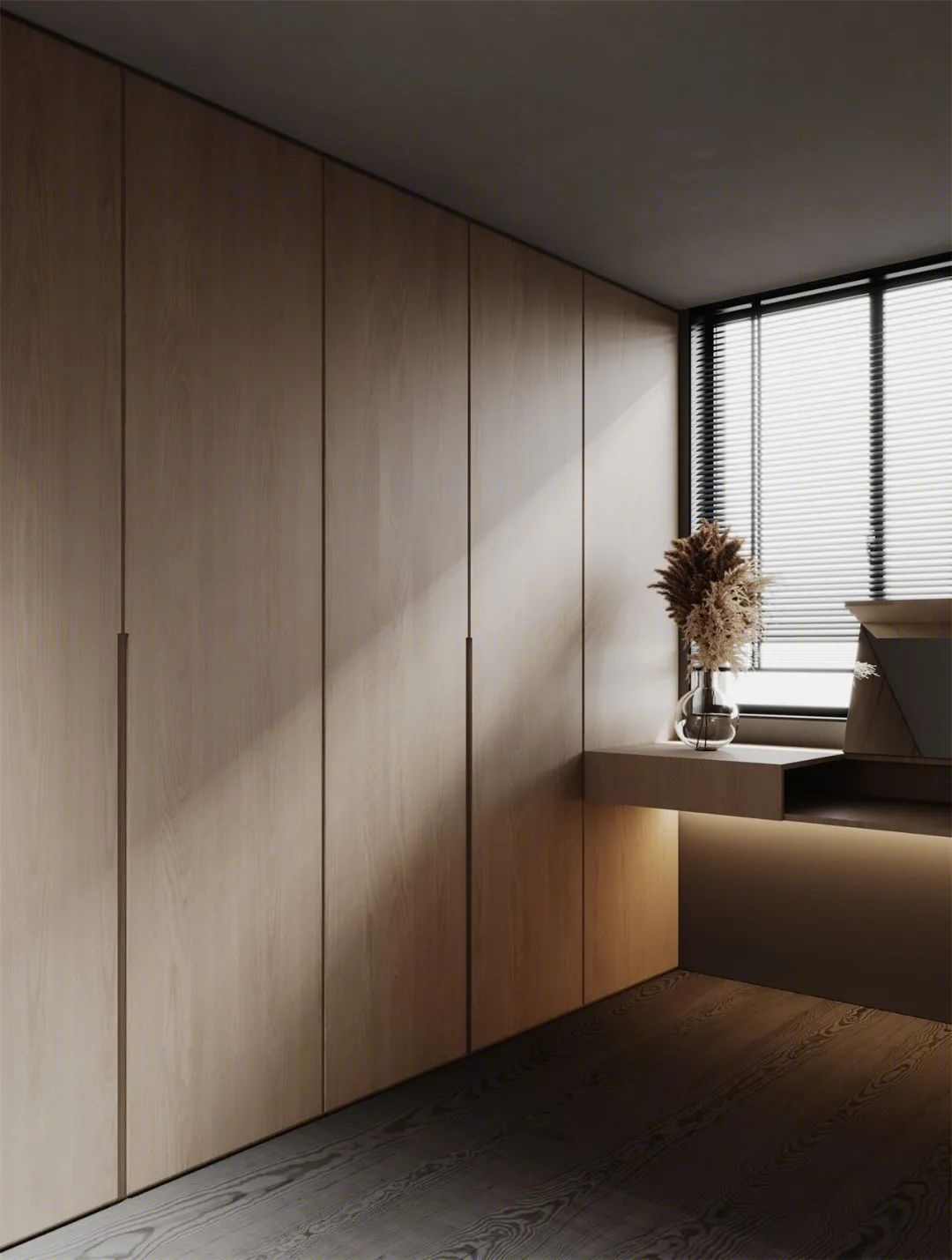NDB·DESIGN 高端定制木作展厅丨NDBxDESIGN-49