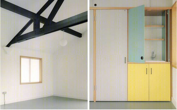 泰晤士河畔的绿色“温室”——伦敦 Surrey Docks 城市农场建筑翻新-29