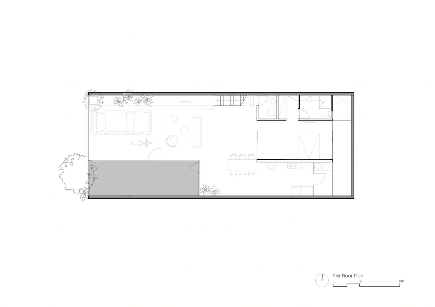 越南 8·20 住宅丨BHA studio-14