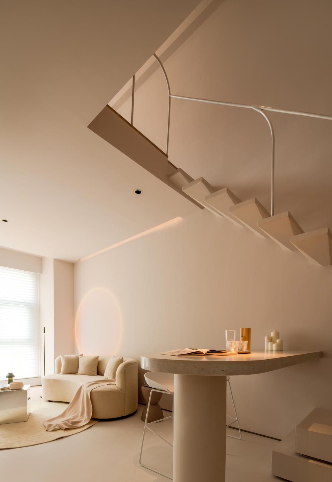 潮文化下的精致 Loft 公寓设计-16