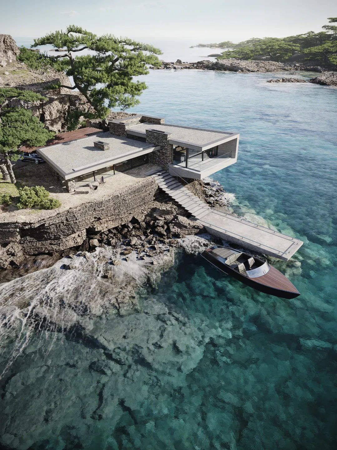 石头房子丨Valentin Khomenko-9