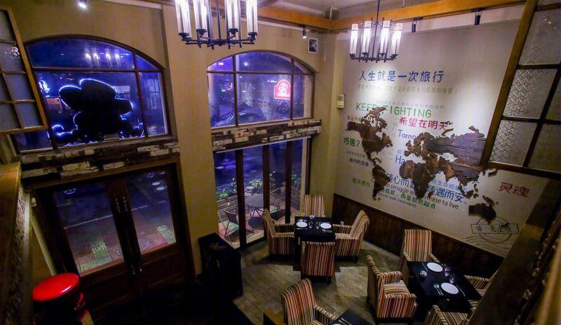 云尼旅途餐吧-25