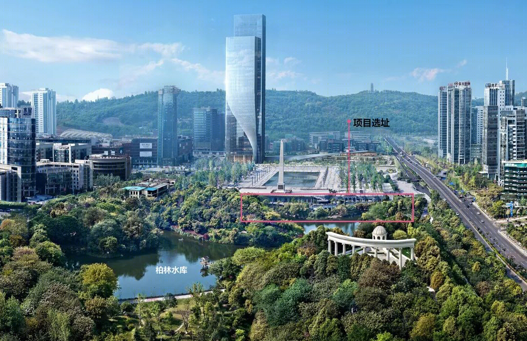 重庆大数据智能化展示中心，旧建筑改造的典范-7