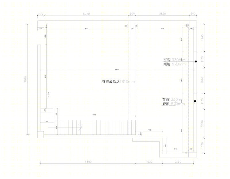翠之语 · 北京 235㎡徽派风格玉器展厅设计-24