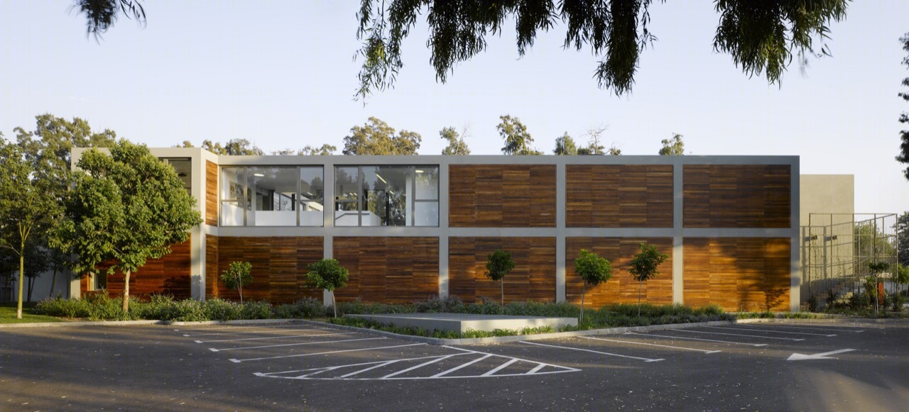 以色列 Shitufim · Zionism2000 园区丨Gottesman-Szmelcman Architecture-48