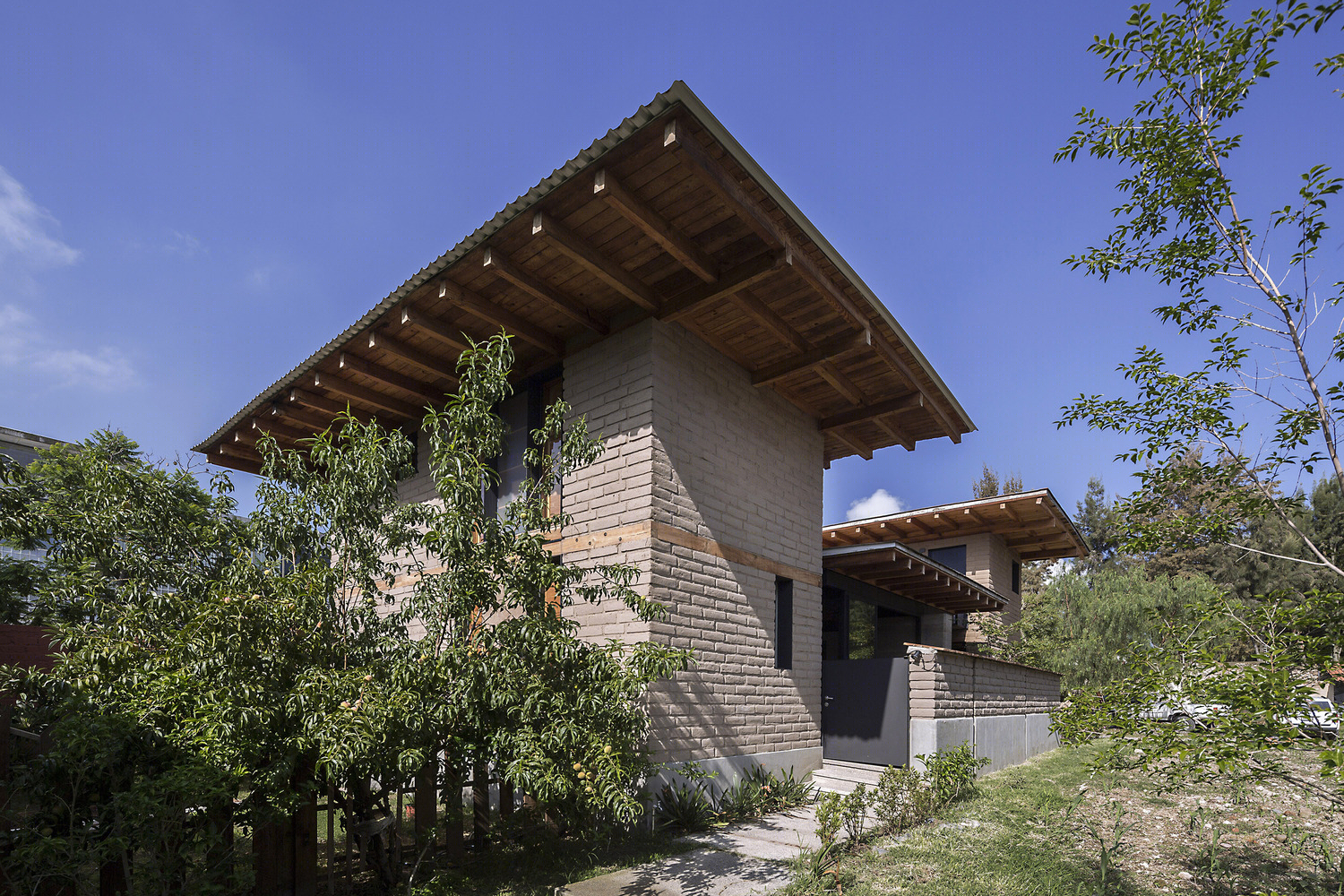 墨西哥尼多蒂拉住宅丨Moro Taller de Arquitectura-24