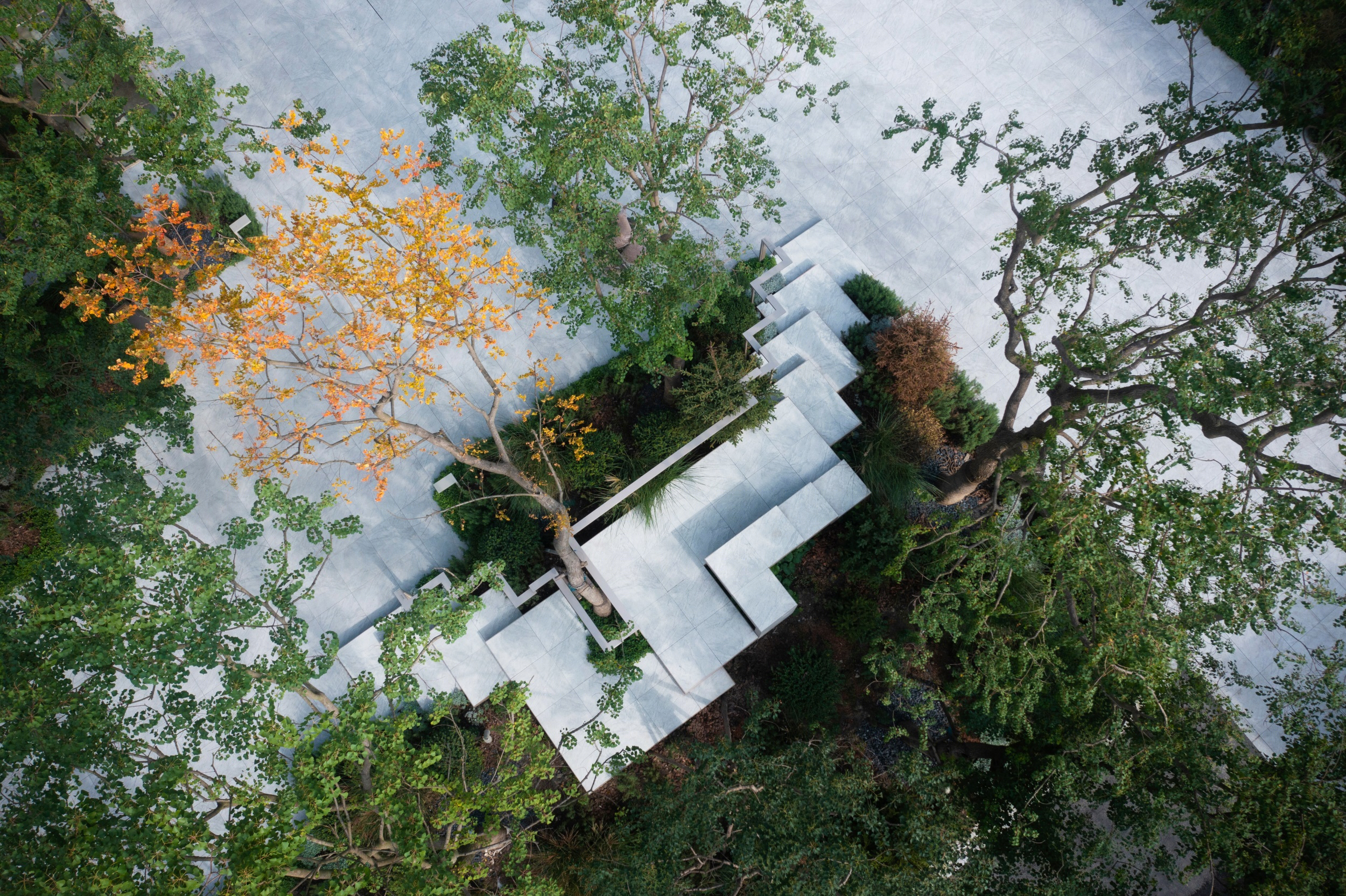 仁恒·海上源丨中国上海丨T.R.O.P:terrains +open space,魏玛景观-63