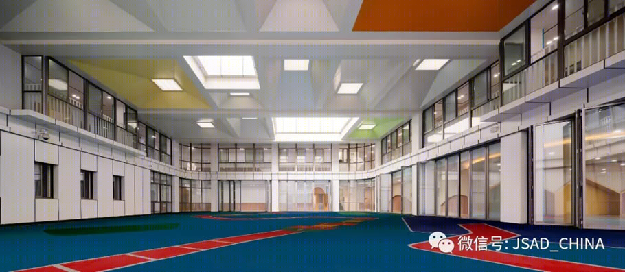南京工业大学实验小学丨中国南京丨江苏省建筑设计研究院股份有限公司-56
