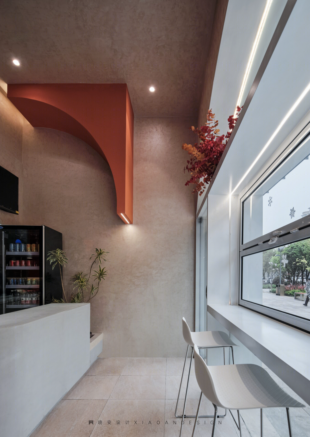 梦幻羚羊谷 · 水坊路店餐饮空间设计丨中国苏州丨晓安设计-24