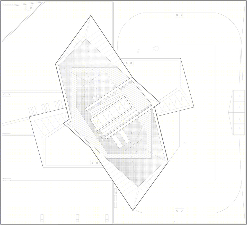 NM Bodecker 基金会 · 创意迷宫空间丨美国波特兰丨Skylab Architecture-43