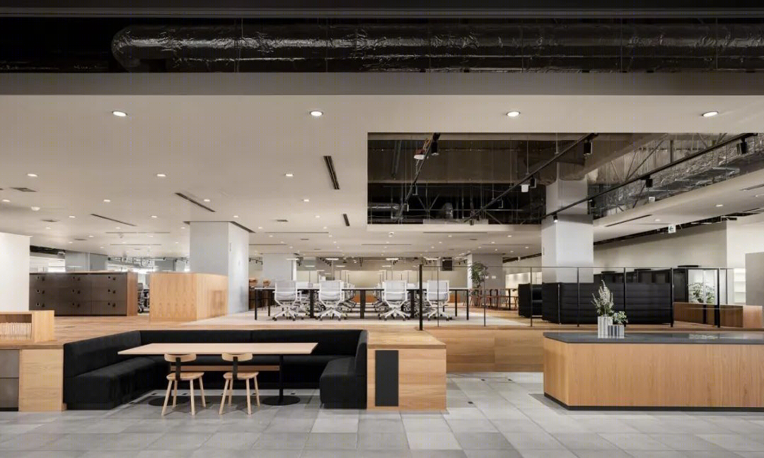 Slack 东京办公室丨日本东京丨Suppose Design Office-36