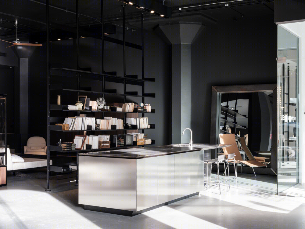 Boffi De Padova 展厅设计丨Sara Jacob-32