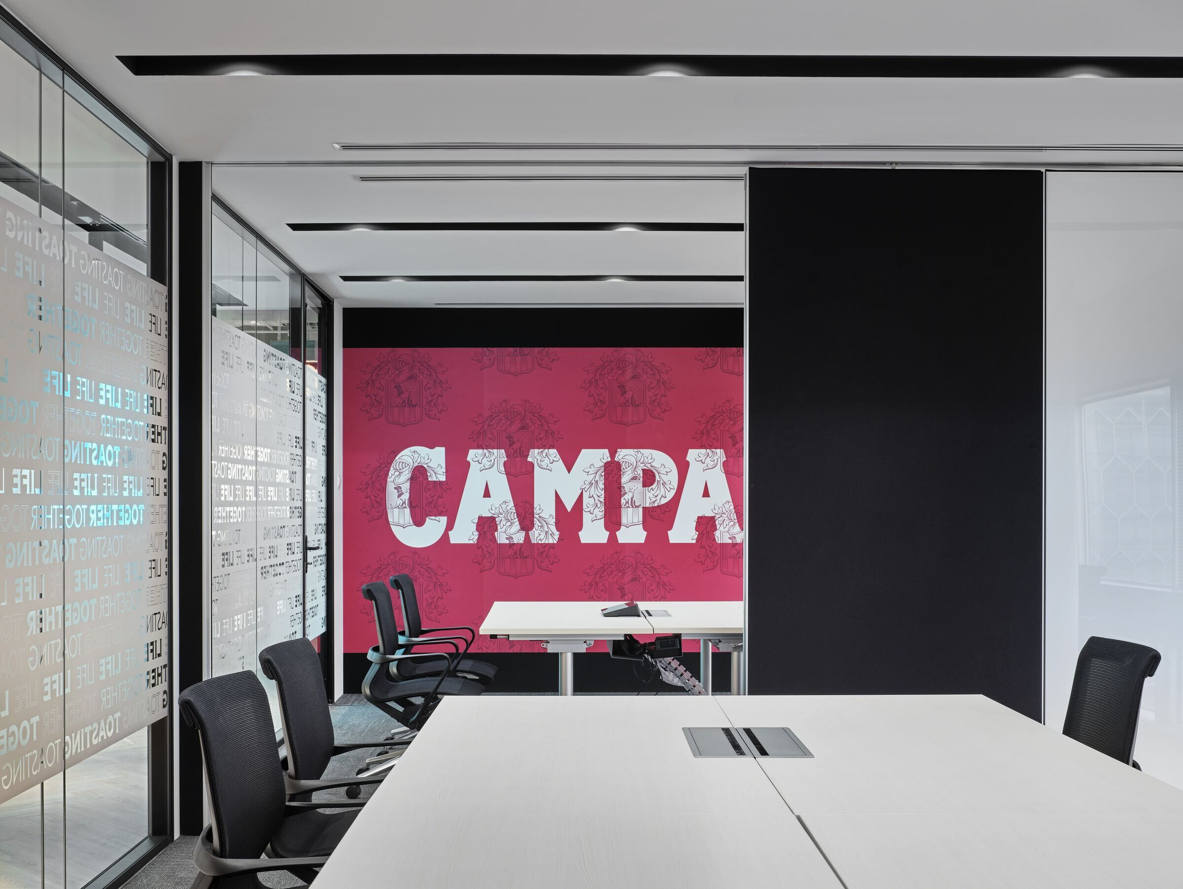 新加坡 Campari 办公室丨ID INTEGRATED PTE LTD-28