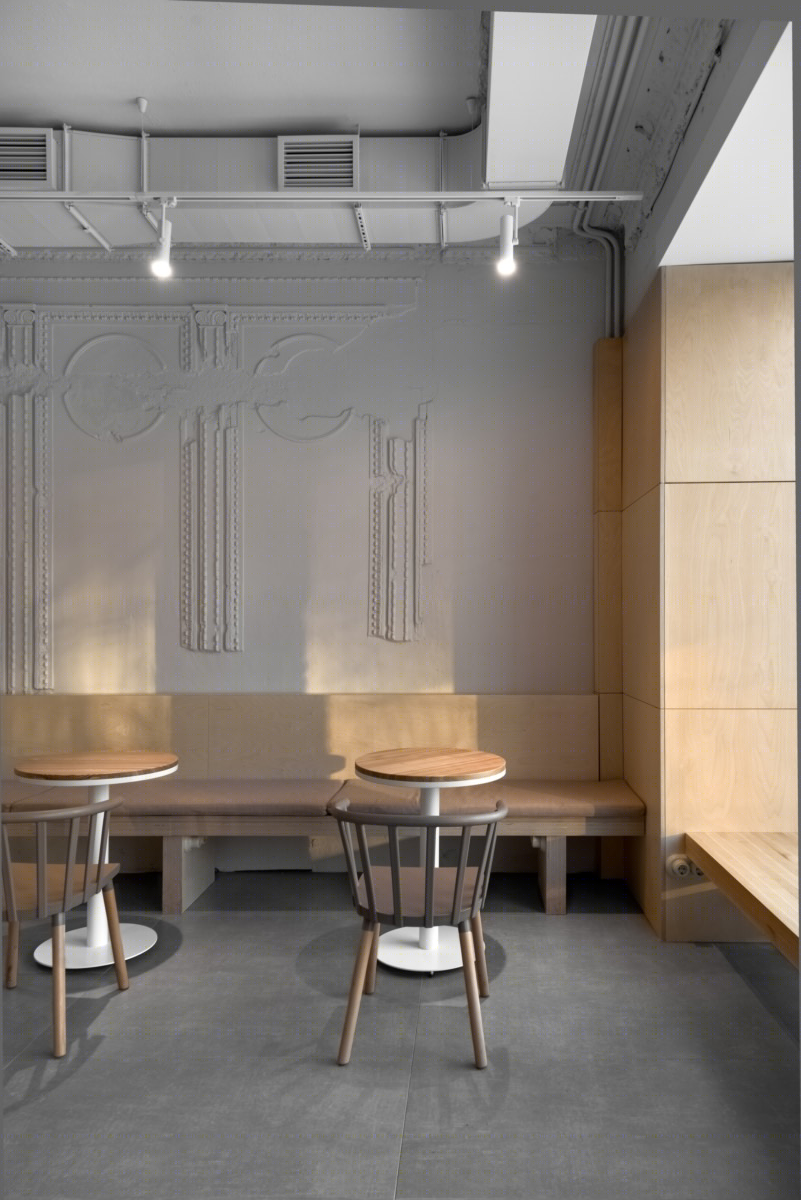 Cafe French Baker 咖啡店丨zavod11-9